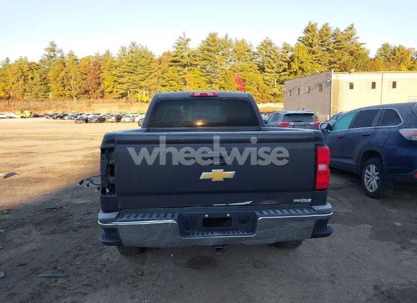 Photo 16 of 2014 Chevrolet Silverado 1500 1LT (VIN 1GCVKREC5EZ409959)