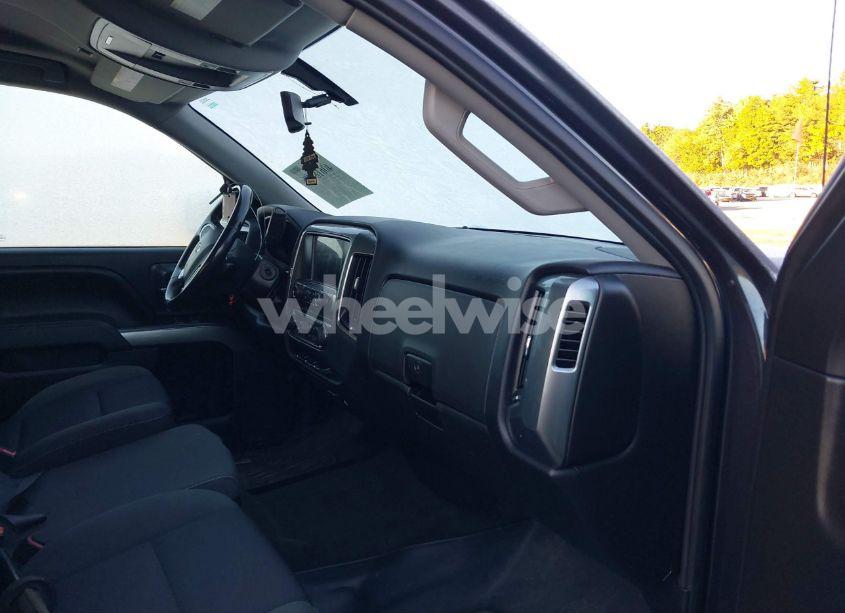 Photo 5 of 2014 Chevrolet Silverado 1500 1LT (VIN 1GCVKREC5EZ409959)