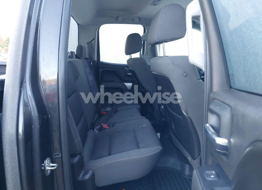 Photo 8 of 2014 Chevrolet Silverado 1500 1LT (VIN 1GCVKREC5EZ409959)