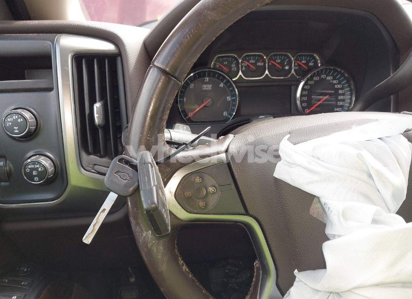 Photo 11 of 2015 Chevrolet Silverado 1500 1LT (VIN 1GCVKREC5FZ151119)