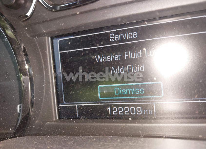 Photo 15 of 2015 Chevrolet Silverado 1500 1LT (VIN 1GCVKREC5FZ151119)