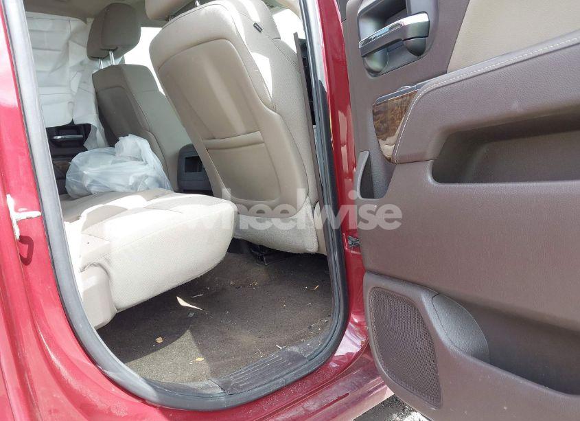 Photo 8 of 2015 Chevrolet Silverado 1500 1LT (VIN 1GCVKREC5FZ151119)