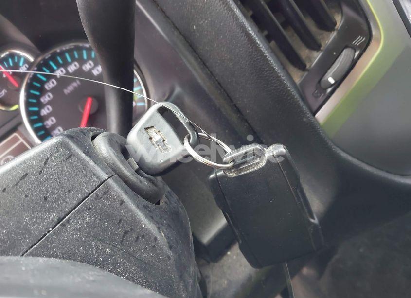 Photo 11 of 2015 Chevrolet Silverado 1500 1LT (VIN 1GCVKREC5FZ151380)