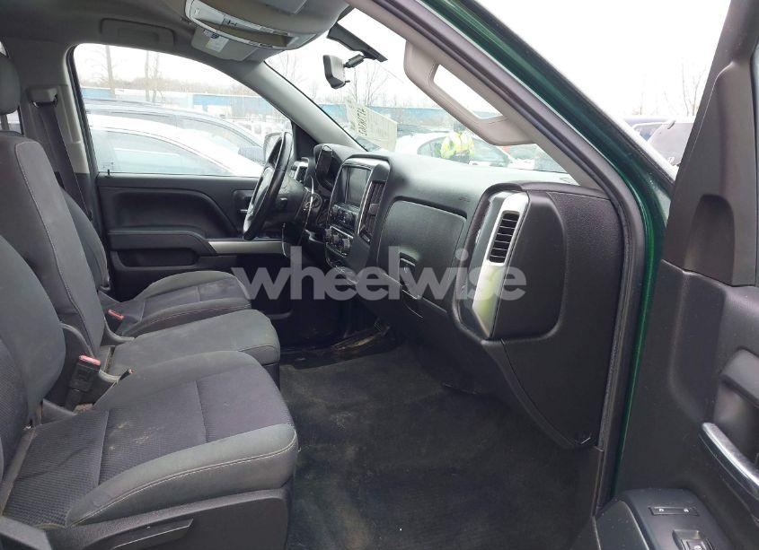 Photo 5 of 2015 Chevrolet Silverado 1500 1LT (VIN 1GCVKREC5FZ151380)