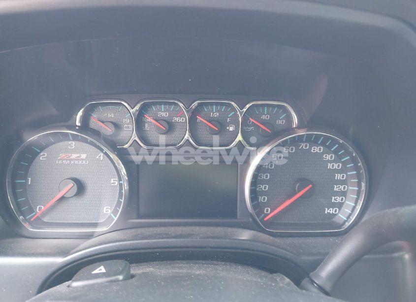 Photo 7 of 2015 Chevrolet Silverado 1500 2LT (VIN 1GCVKREC5FZ155994)