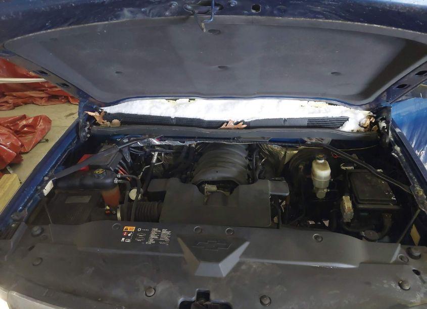 Photo 10 of 2015 Chevrolet Silverado 1500 1LT (VIN 1GCVKREC5FZ190390)