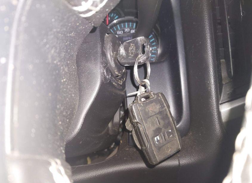 Photo 11 of 2015 Chevrolet Silverado 1500 1LT (VIN 1GCVKREC5FZ190390)