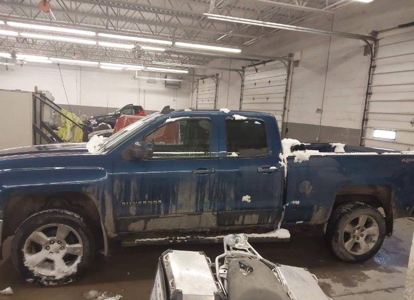 Photo 15 of 2015 Chevrolet Silverado 1500 1LT (VIN 1GCVKREC5FZ190390)