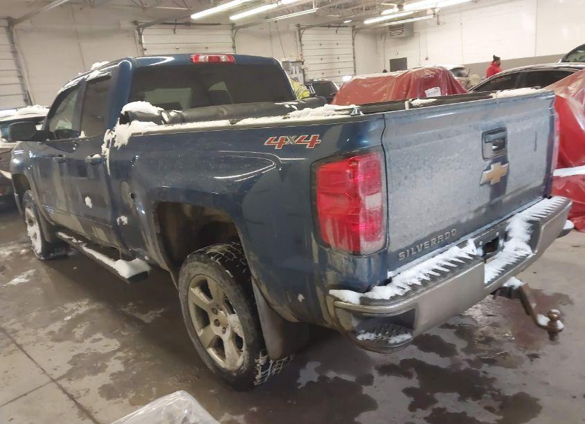 Photo 3 of 2015 Chevrolet Silverado 1500 1LT (VIN 1GCVKREC5FZ190390)