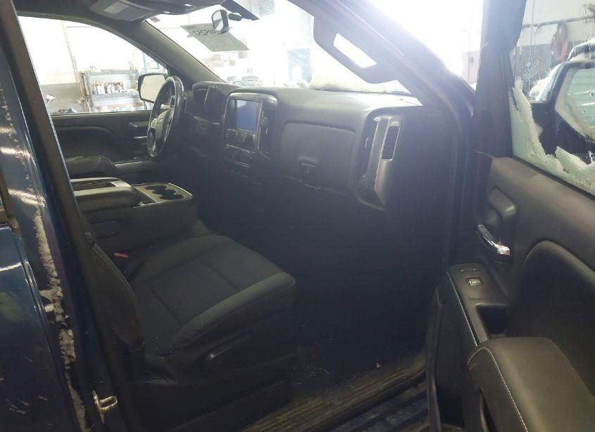 Photo 5 of 2015 Chevrolet Silverado 1500 1LT (VIN 1GCVKREC5FZ190390)