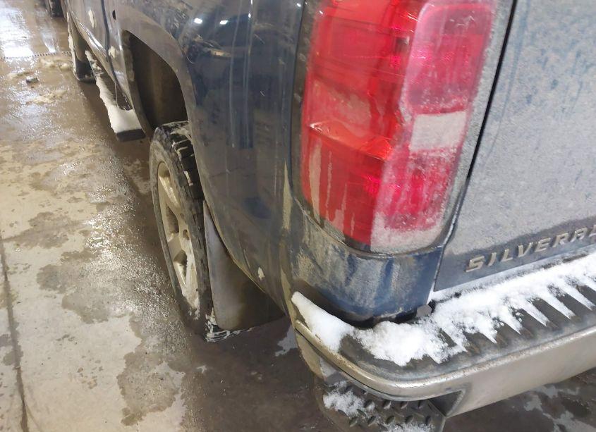 Photo 6 of 2015 Chevrolet Silverado 1500 1LT (VIN 1GCVKREC5FZ190390)