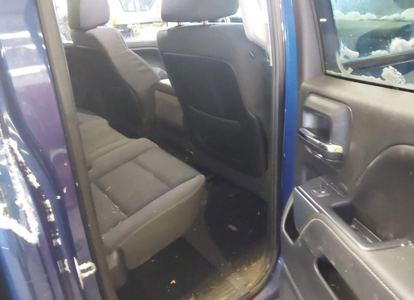 Photo 8 of 2015 Chevrolet Silverado 1500 1LT (VIN 1GCVKREC5FZ190390)