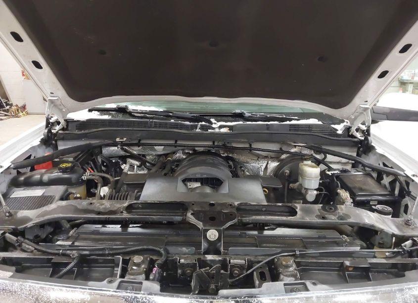 Photo 10 of 2015 Chevrolet Silverado 1500 1LT (VIN 1GCVKREC5FZ219158)