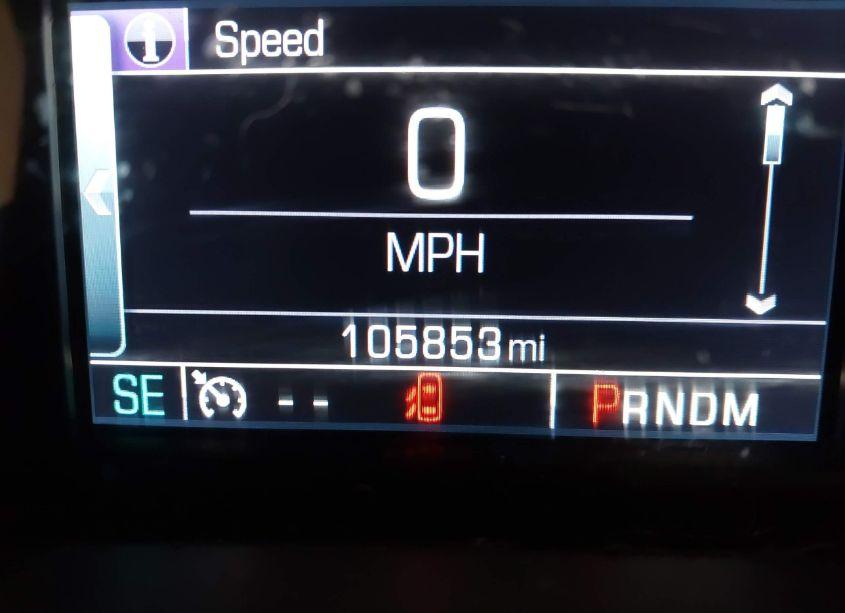 Photo 15 of 2015 Chevrolet Silverado 1500 1LT (VIN 1GCVKREC5FZ219158)