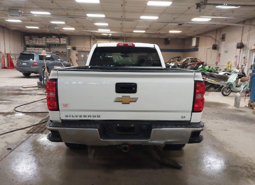 Photo 16 of 2015 Chevrolet Silverado 1500 1LT (VIN 1GCVKREC5FZ219158)