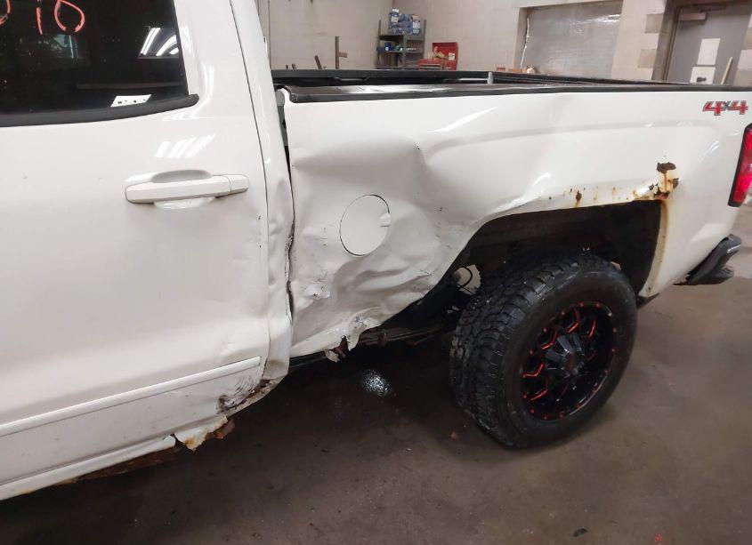 Photo 6 of 2015 Chevrolet Silverado 1500 1LT (VIN 1GCVKREC5FZ219158)