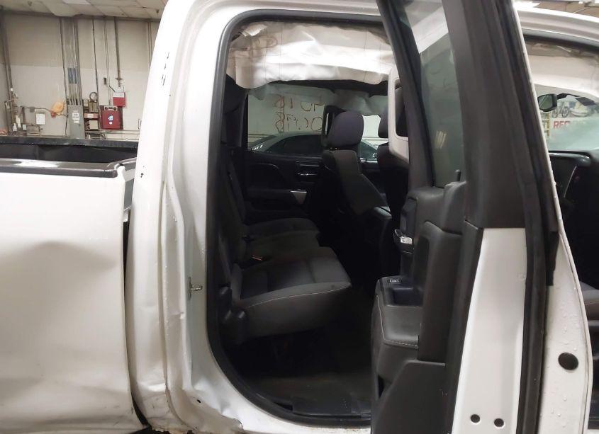 Photo 8 of 2015 Chevrolet Silverado 1500 1LT (VIN 1GCVKREC5FZ219158)