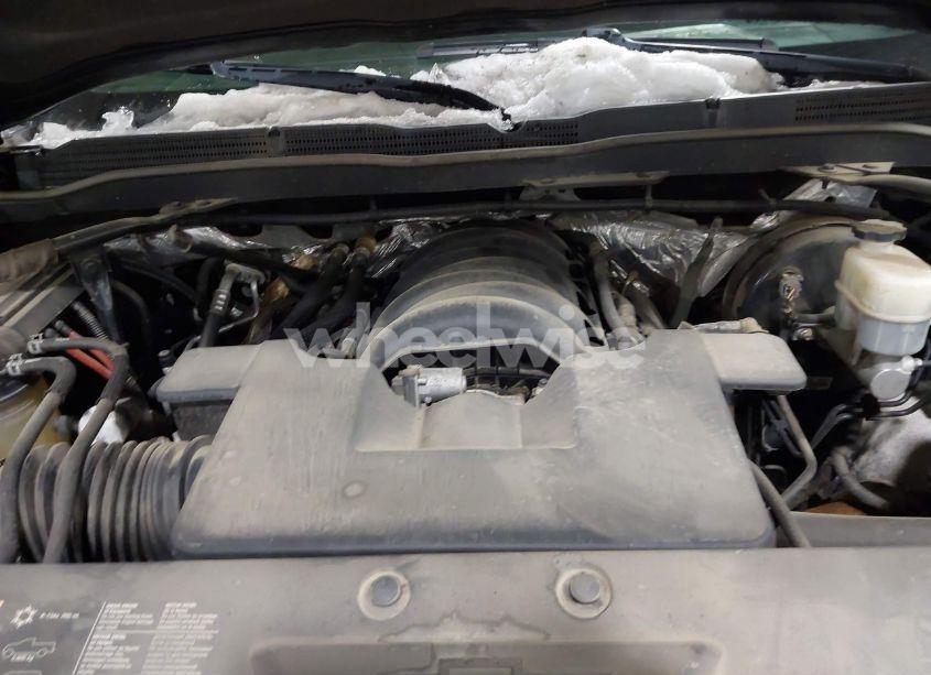 Photo 10 of 2015 Chevrolet Silverado 1500 1LT (VIN 1GCVKREC5FZ246943)