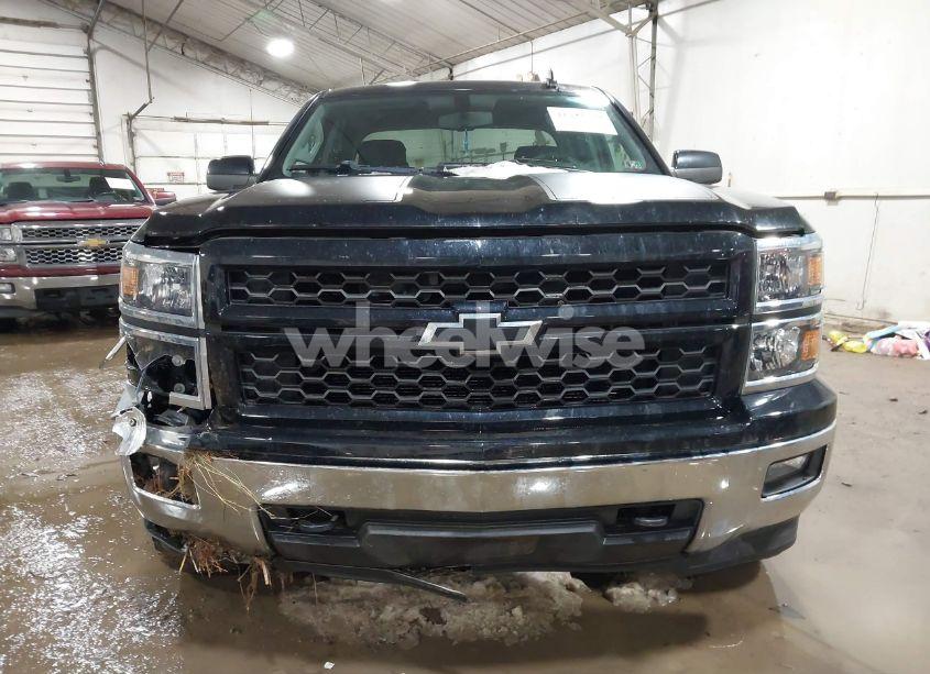 Photo 12 of 2015 Chevrolet Silverado 1500 1LT (VIN 1GCVKREC5FZ246943)