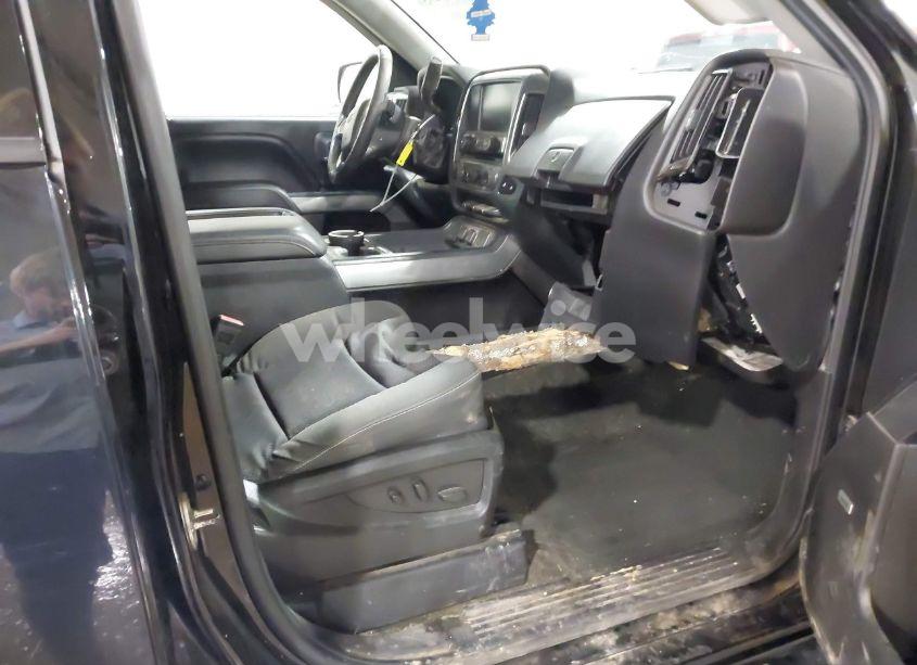 Photo 5 of 2015 Chevrolet Silverado 1500 1LT (VIN 1GCVKREC5FZ246943)