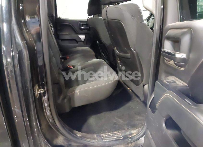 Photo 8 of 2015 Chevrolet Silverado 1500 1LT (VIN 1GCVKREC5FZ246943)