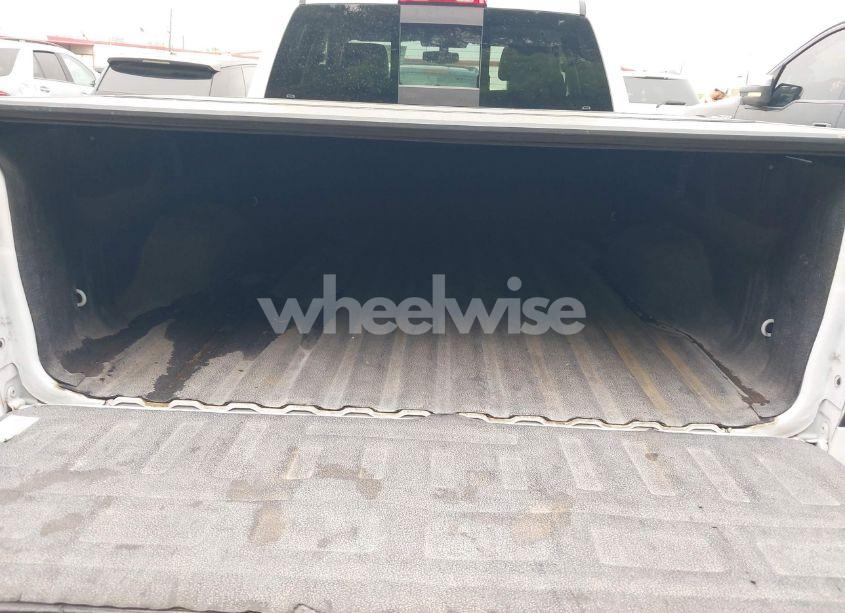 Photo 12 of 2015 Chevrolet Silverado 1500 1LT (VIN 1GCVKREC5FZ254640)