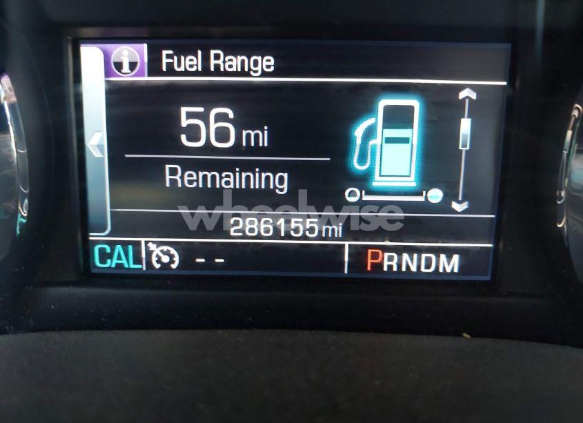 Photo 16 of 2015 Chevrolet Silverado 1500 1LT (VIN 1GCVKREC5FZ254640)