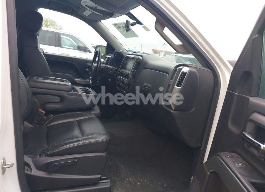 Photo 5 of 2015 Chevrolet Silverado 1500 1LT (VIN 1GCVKREC5FZ254640)