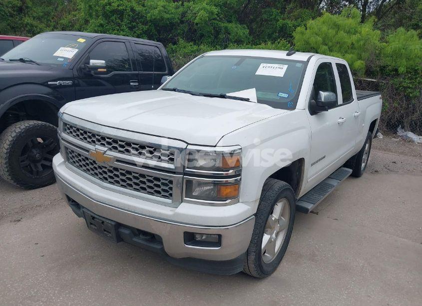Photo 6 of 2015 Chevrolet Silverado 1500 1LT (VIN 1GCVKREC5FZ254640)