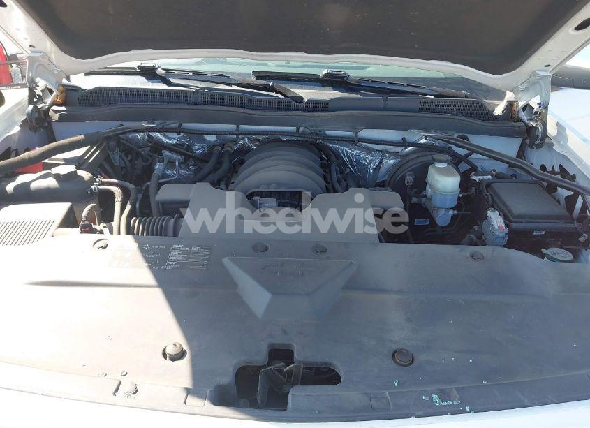 Photo 10 of 2015 Chevrolet Silverado 1500 2LT (VIN 1GCVKREC5FZ263841)