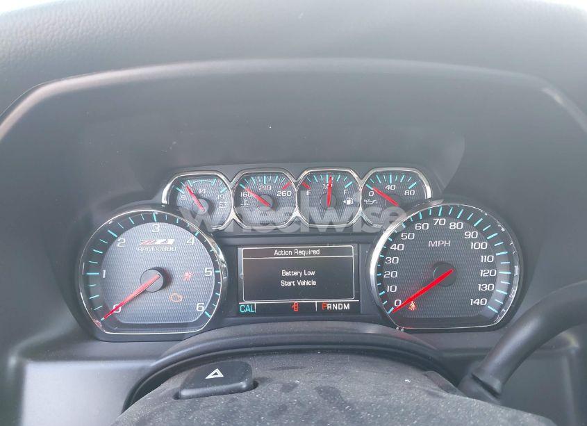 Photo 7 of 2015 Chevrolet Silverado 1500 2LT (VIN 1GCVKREC5FZ263841)