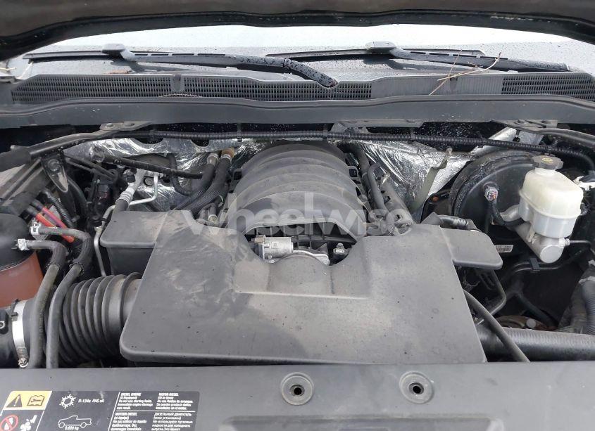 Photo 10 of 2015 Chevrolet Silverado 1500 2LT (VIN 1GCVKREC5FZ264391)