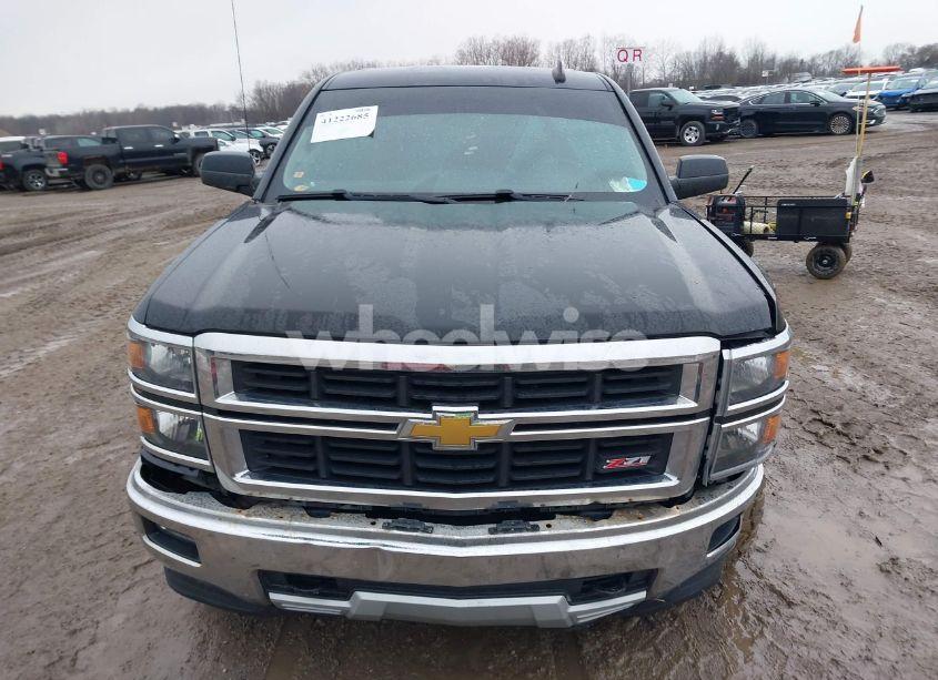 Photo 12 of 2015 Chevrolet Silverado 1500 2LT (VIN 1GCVKREC5FZ264391)