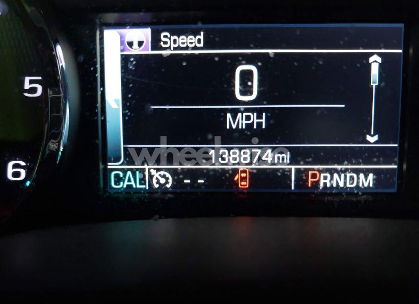 Photo 15 of 2015 Chevrolet Silverado 1500 2LT (VIN 1GCVKREC5FZ264391)