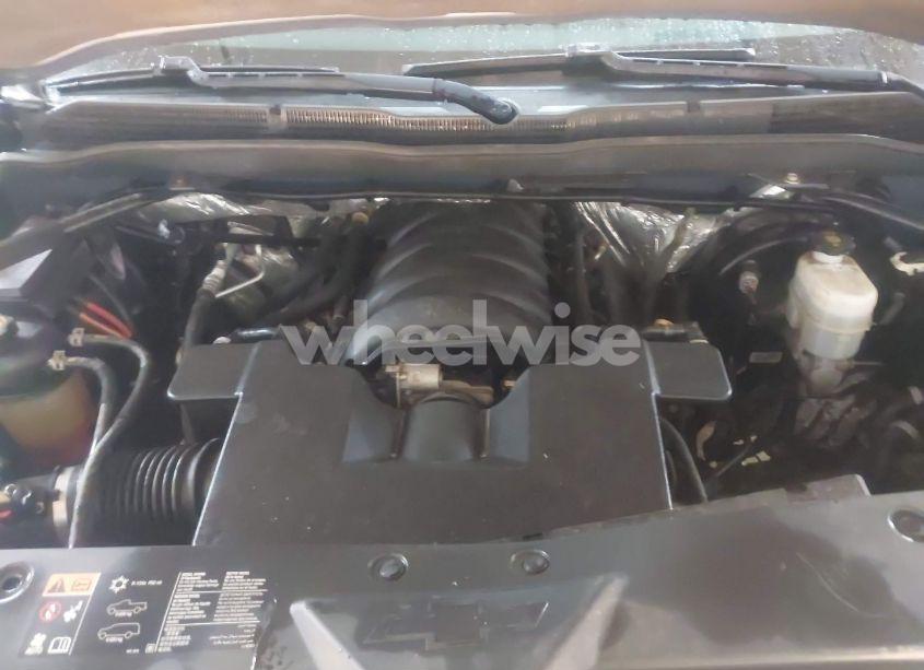 Photo 10 of 2015 Chevrolet Silverado 1500 2LT (VIN 1GCVKREC5FZ285032)