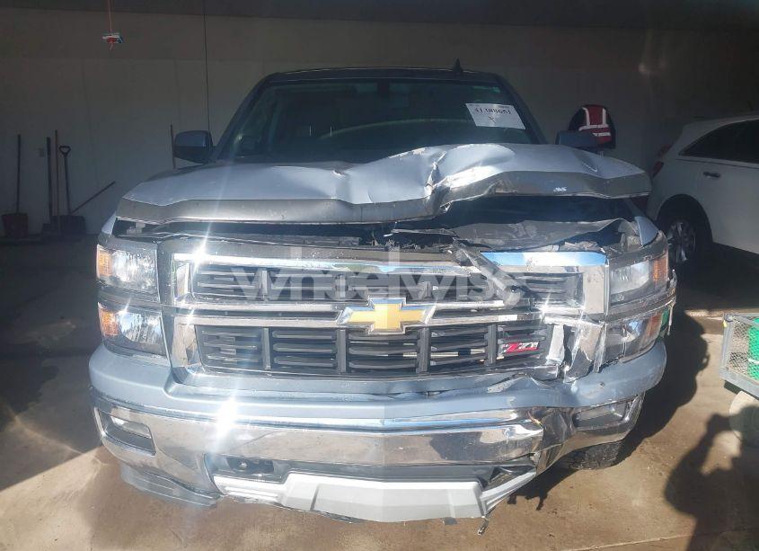 Photo 12 of 2015 Chevrolet Silverado 1500 2LT (VIN 1GCVKREC5FZ285032)