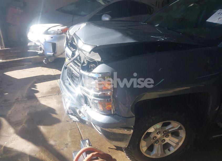 Photo 17 of 2015 Chevrolet Silverado 1500 2LT (VIN 1GCVKREC5FZ285032)