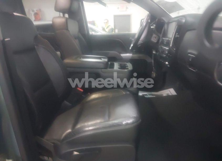 Photo 5 of 2015 Chevrolet Silverado 1500 2LT (VIN 1GCVKREC5FZ285032)