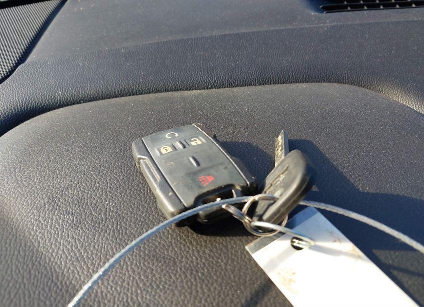 Photo 11 of 2015 Chevrolet Silverado 1500 1LT (VIN 1GCVKREC5FZ310642)