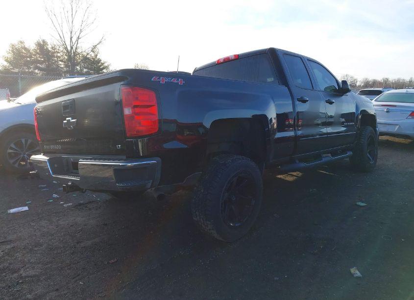 Photo 4 of 2015 Chevrolet Silverado 1500 1LT (VIN 1GCVKREC5FZ310642)