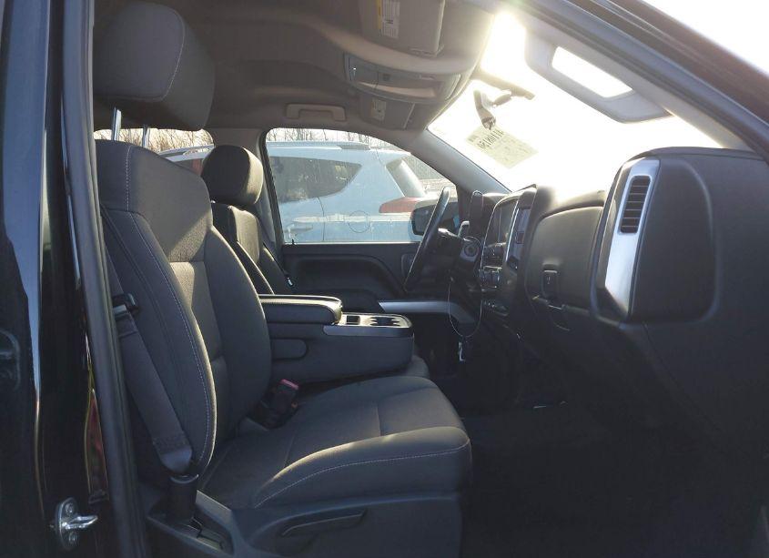 Photo 5 of 2015 Chevrolet Silverado 1500 1LT (VIN 1GCVKREC5FZ310642)