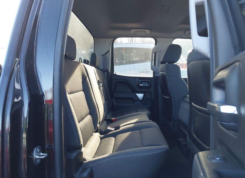 Photo 8 of 2015 Chevrolet Silverado 1500 1LT (VIN 1GCVKREC5FZ310642)