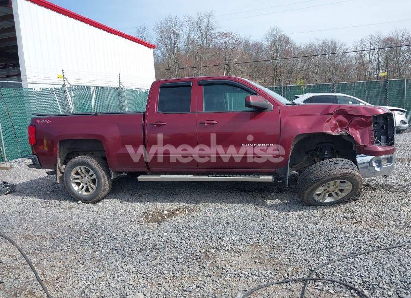 Photo 14 of 2015 Chevrolet Silverado 1500 1LT (VIN 1GCVKREC5FZ330681)