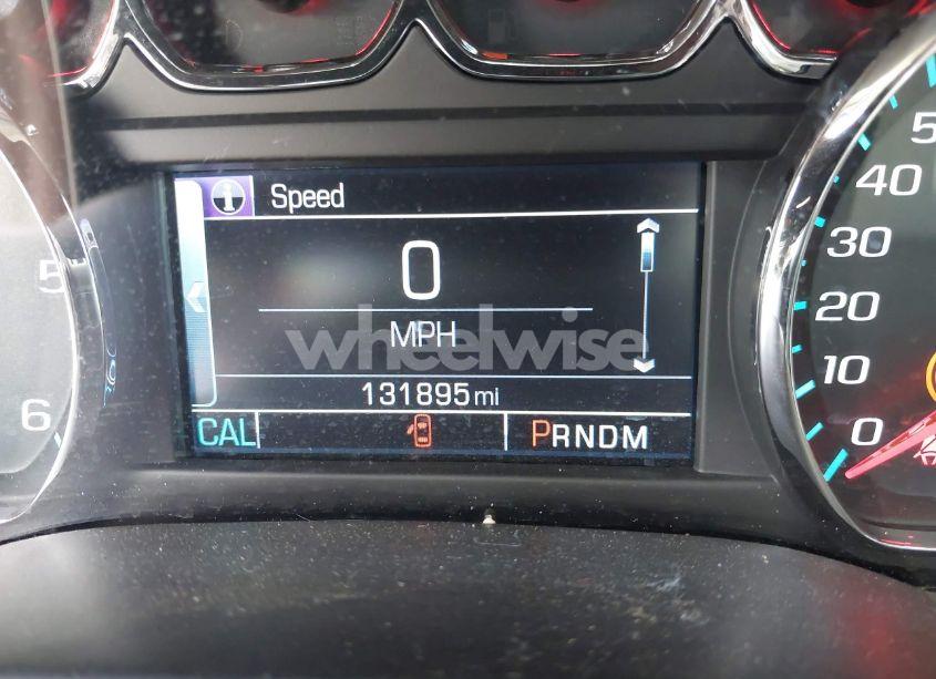 Photo 16 of 2015 Chevrolet Silverado 1500 1LT (VIN 1GCVKREC5FZ330681)