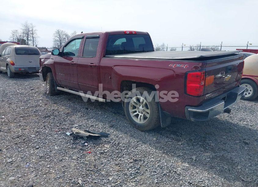 Photo 3 of 2015 Chevrolet Silverado 1500 1LT (VIN 1GCVKREC5FZ330681)
