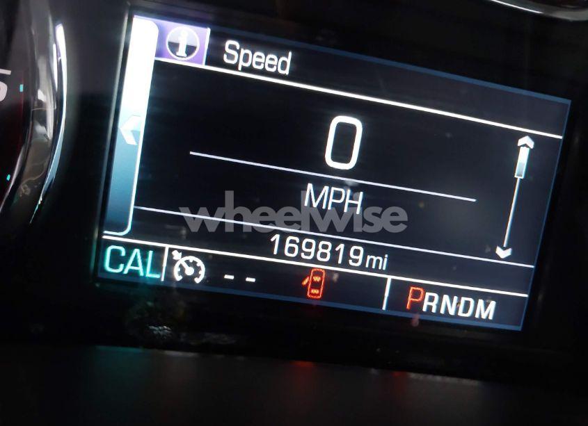 Photo 15 of 2015 Chevrolet Silverado 1500 2LT (VIN 1GCVKREC5FZ372042)