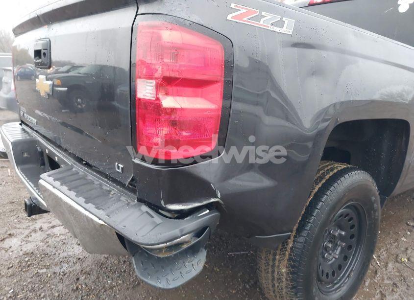 Photo 17 of 2015 Chevrolet Silverado 1500 2LT (VIN 1GCVKREC5FZ372042)