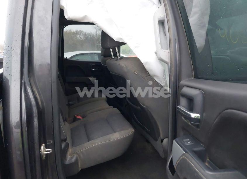 Photo 8 of 2015 Chevrolet Silverado 1500 2LT (VIN 1GCVKREC5FZ372042)