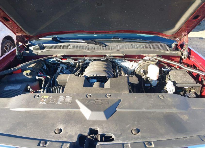 Photo 10 of 2015 Chevrolet Silverado 1500 2LT (VIN 1GCVKREC5FZ395062)