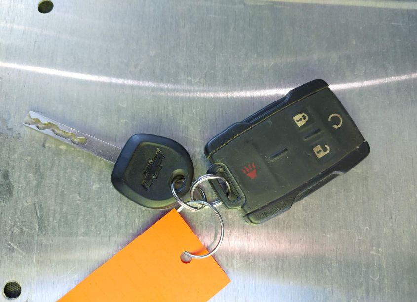 Photo 11 of 2015 Chevrolet Silverado 1500 2LT (VIN 1GCVKREC5FZ395062)